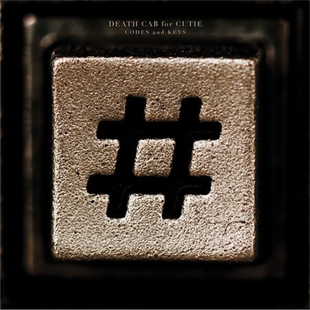 Album artwork from Codes and Keys