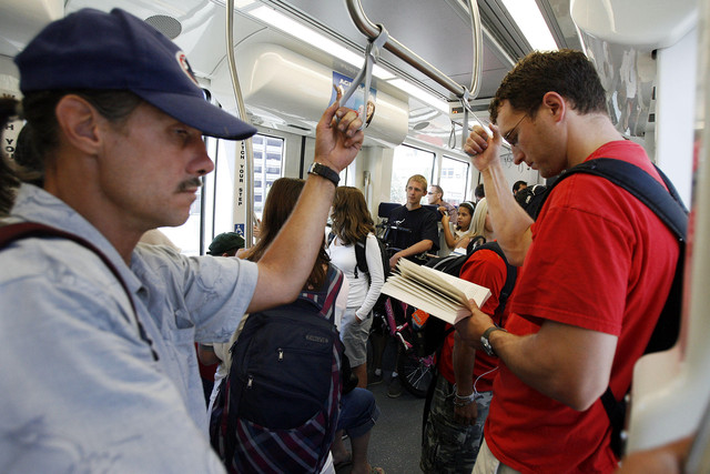 Computer glitches, new lines slow down TRAX