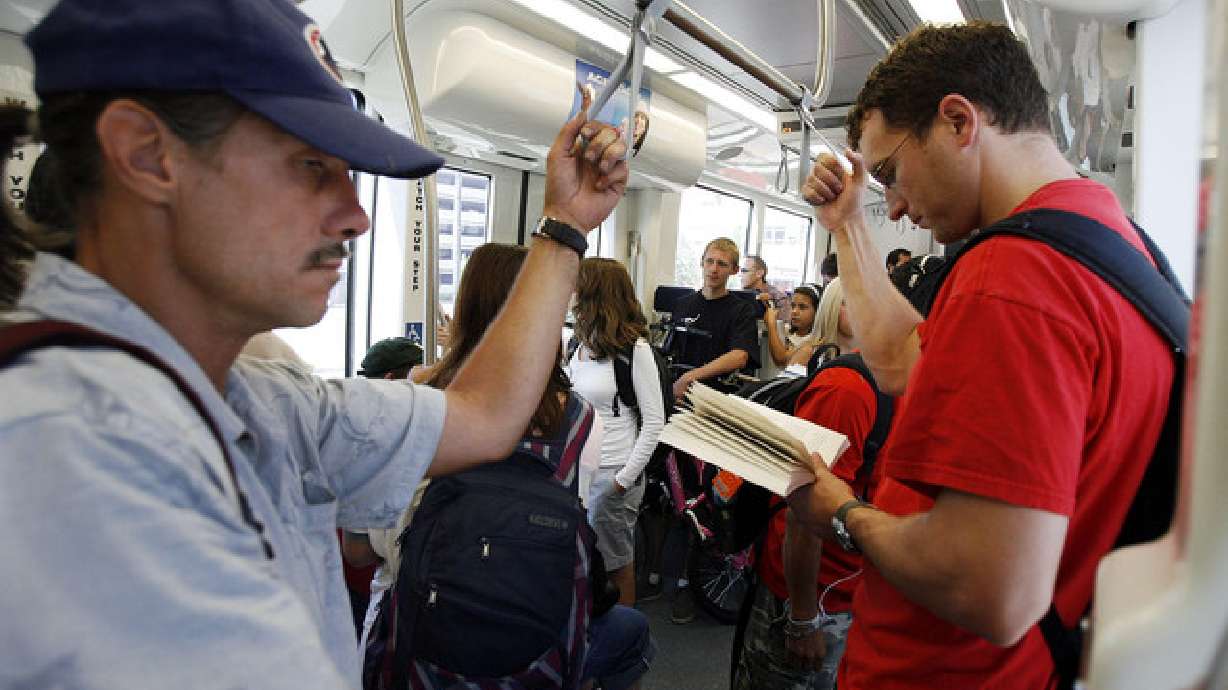 Computer glitches, new lines slow down TRAX