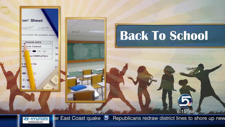 Back to School: Soothing Kids' Worries