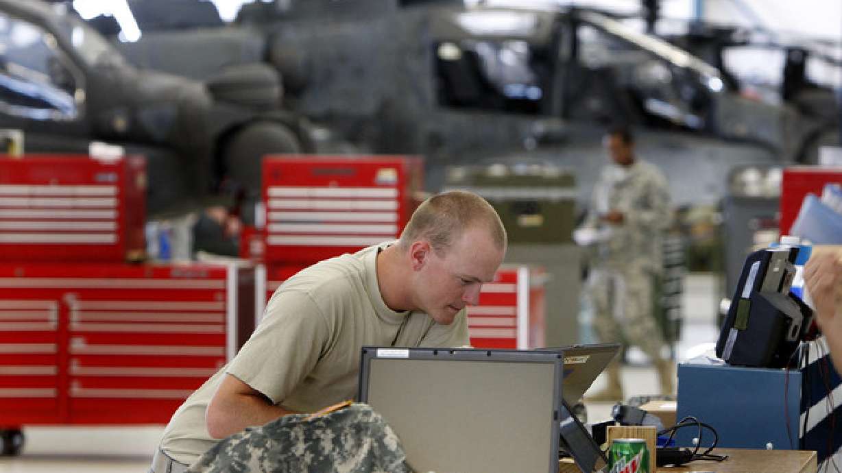 Iraq deployment is called off, Guard members scrambling