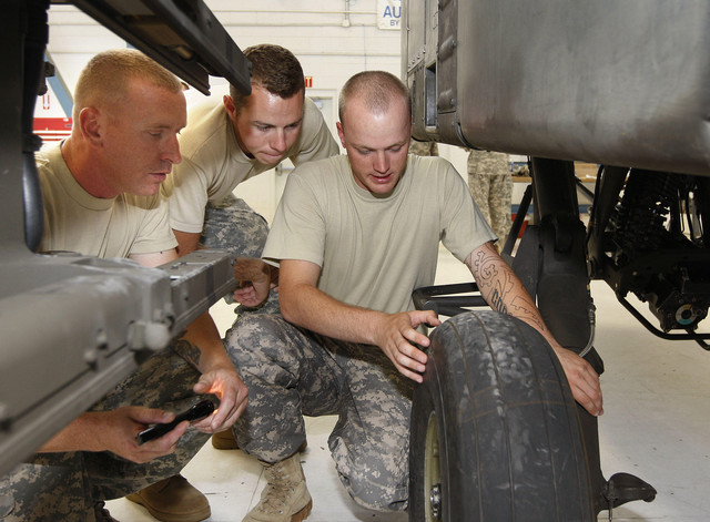 Iraq deployment is called off, Guard members scrambling