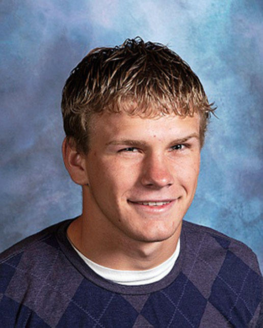 Brandon Curtis died July 28, 2010, of injuries he received during an accident in the Springville High School parking lot. (Photo: Nebo School District )