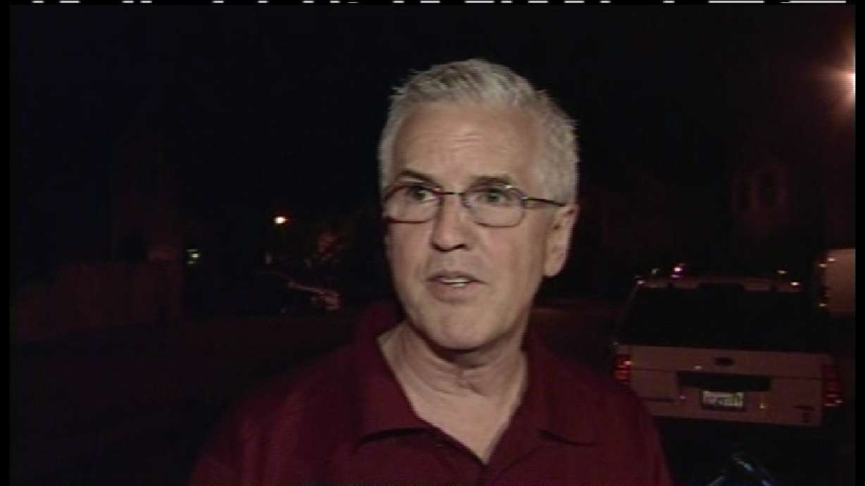 Steven Powell arrested Thursday for voyeurism