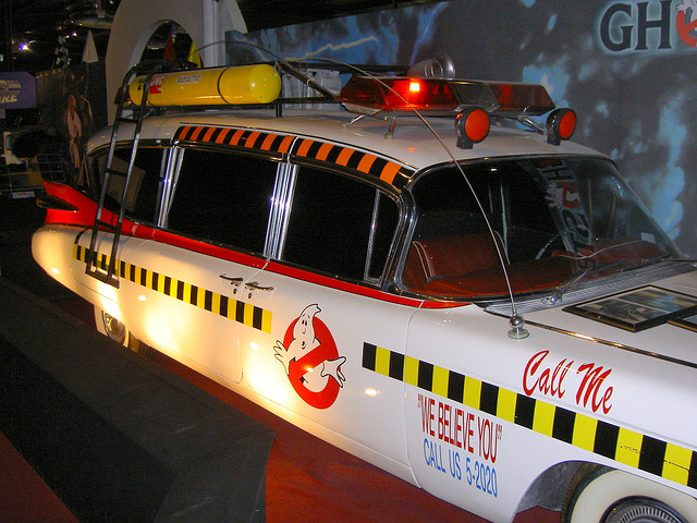 'Ghostbusters' theme song to be released on marshmallow-scented vinyl