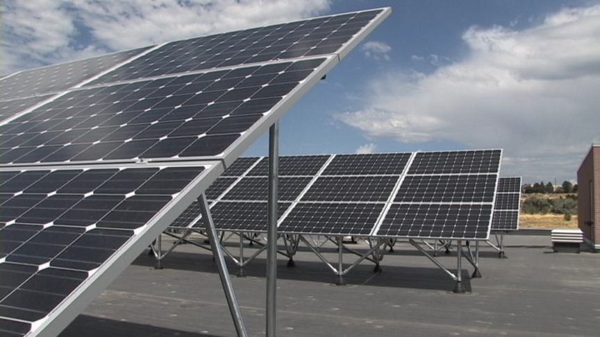 Salazar releases 'roadmap' for solar energy in Utah