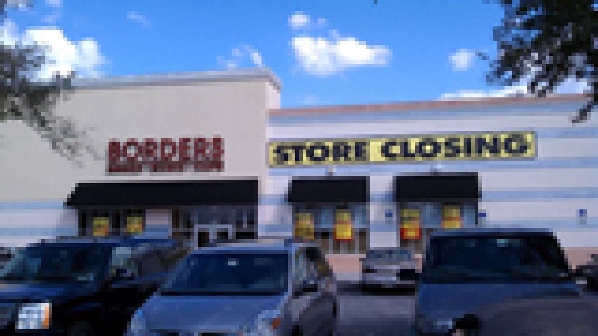 14 Borders Stores To Be Reborn As Books-A-Million