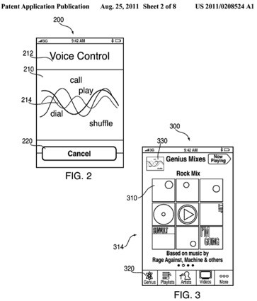 Apple patent application imagines iPhones that learn the sweet sound of your voice