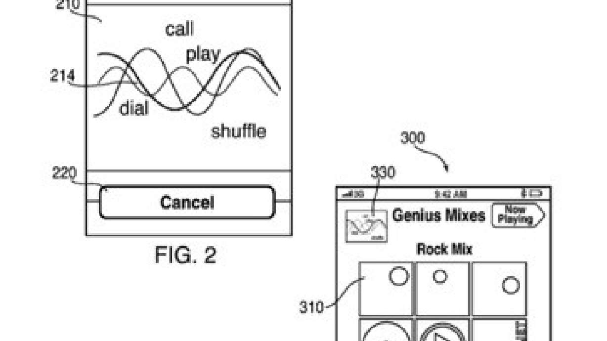 Apple patent application imagines iPhones that learn the sweet sound of your voice