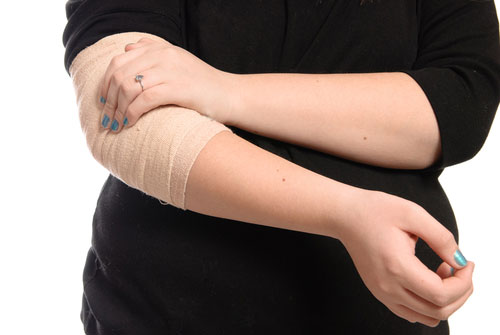 Mommy Medicine: Treating tendonitis