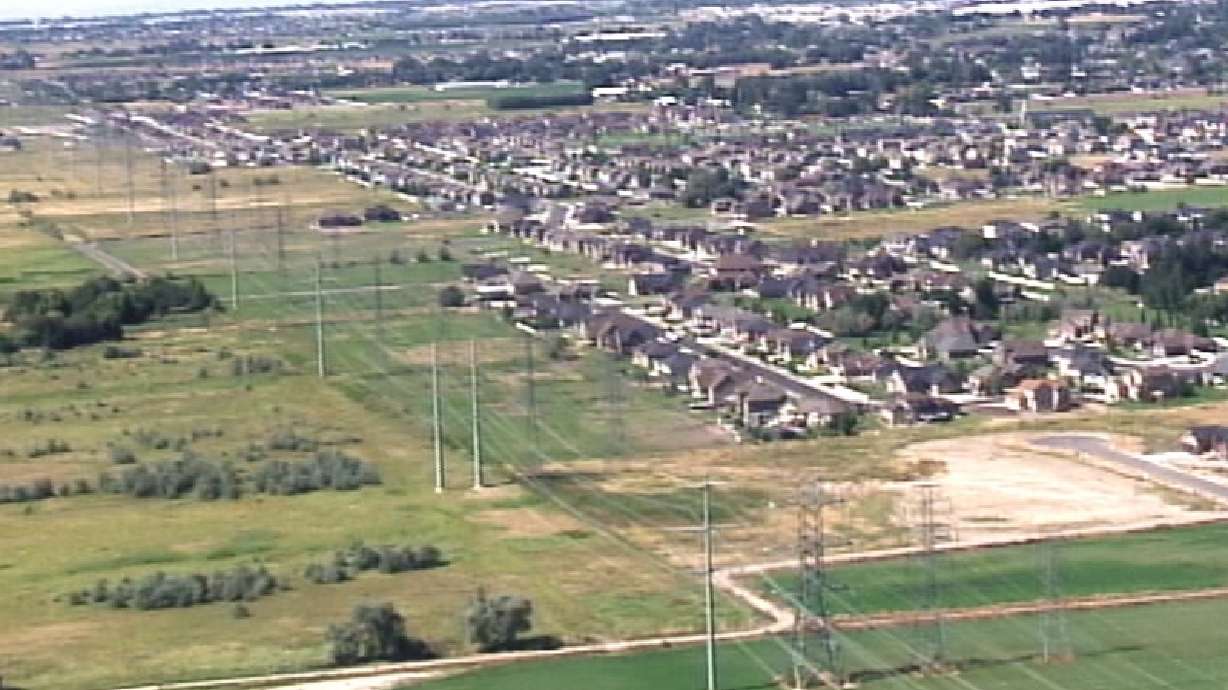 UDOT changes proposed route for West Davis Corridor