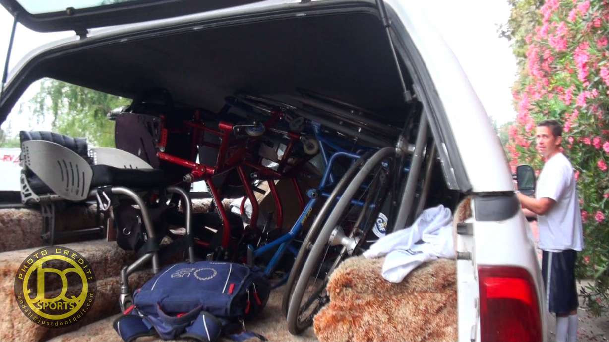 Doin' Hard Work: Jazz players compete at 3-on-3 tourney in Los Angeles, Part 1