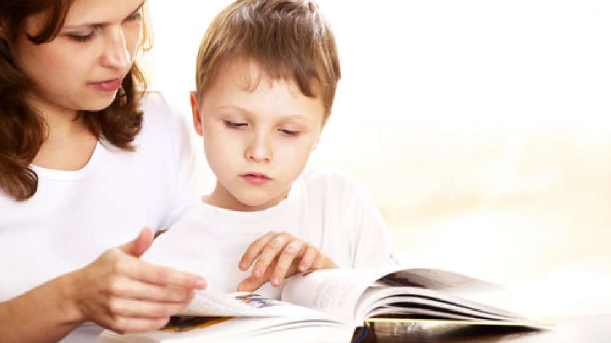 Book Matters: Back to school advice from a reading expert