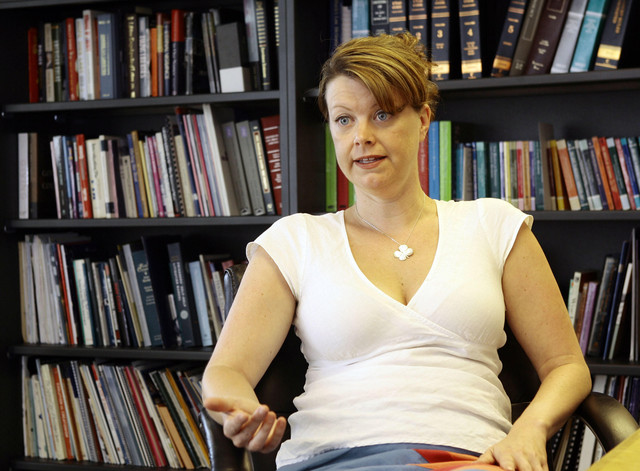 ACLU legal director Darcy Goddard resigns post