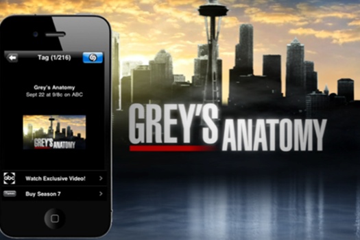 TV Content Can Now Be Tagged With Shazam