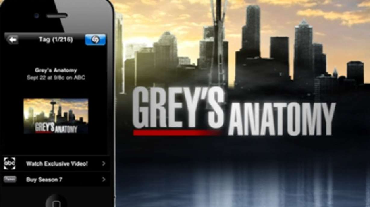 TV Content Can Now Be Tagged With Shazam