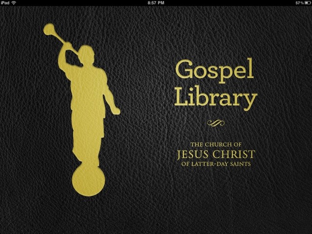 Gospel Library On Gospel Library On