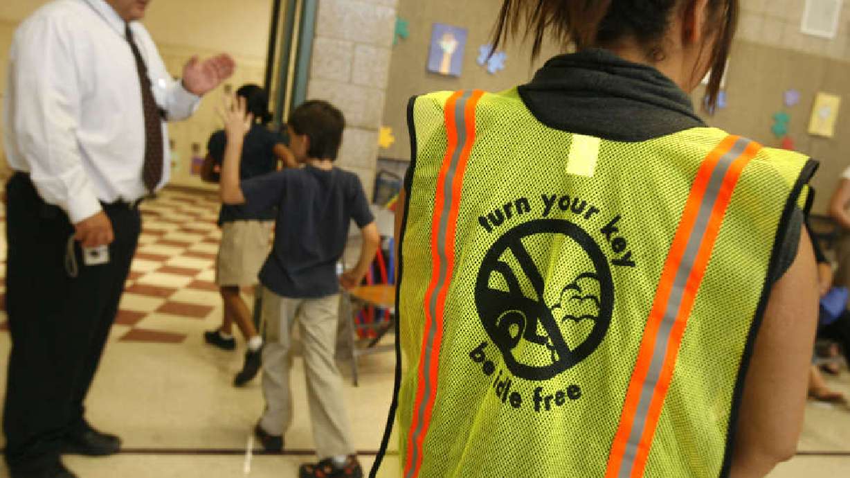 Idle free: SLC looking to criminalize excess idling