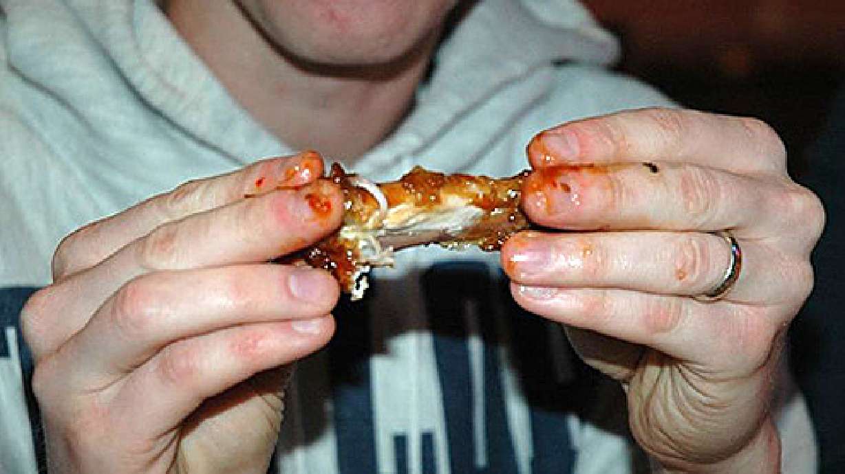 Top 5 foods to avoid while gaming