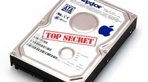 Man Gets Hard Drive Full of Secret Apple Documents [Apple]