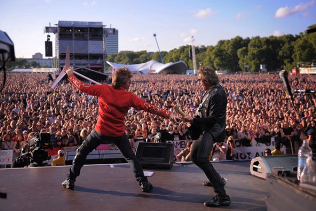 Big hair, big hits: Top 5 bands of the 1980s