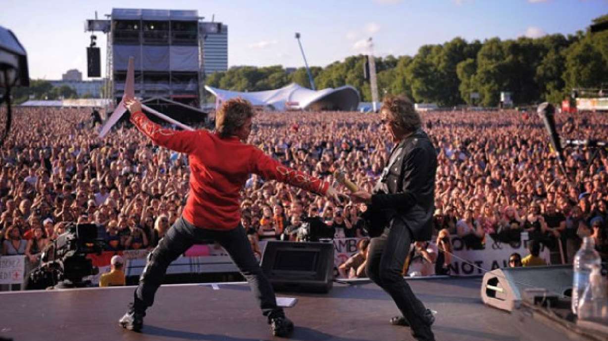 Big hair, big hits: Top 5 bands of the 1980s