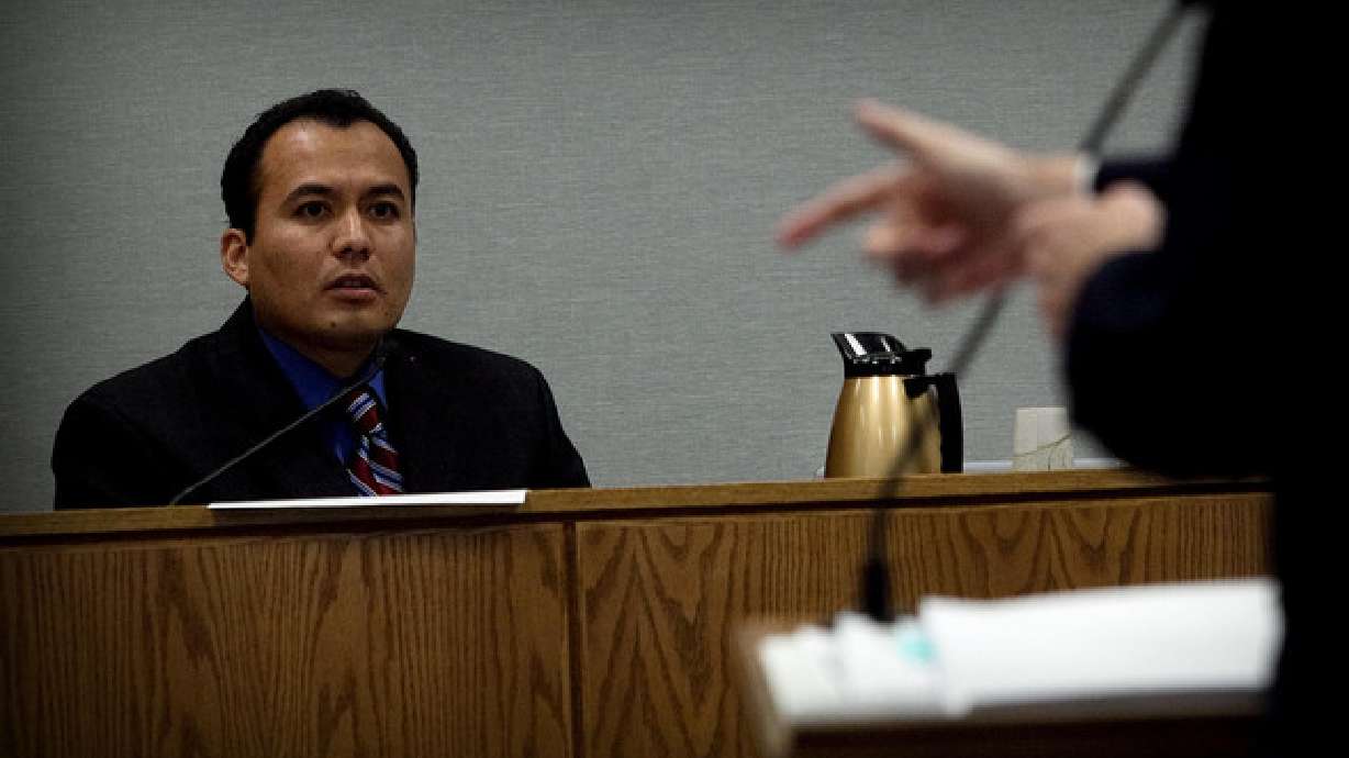 Jury finds American Fork businessman guilty of murder