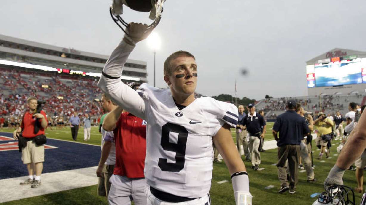 What could have been for BYU if Jake Heaps didn’t transfer