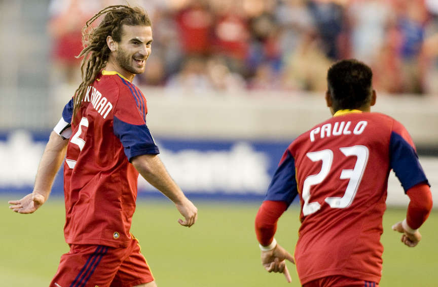 Beckerman, Rimando named to USMNT preliminary roster for Brazil