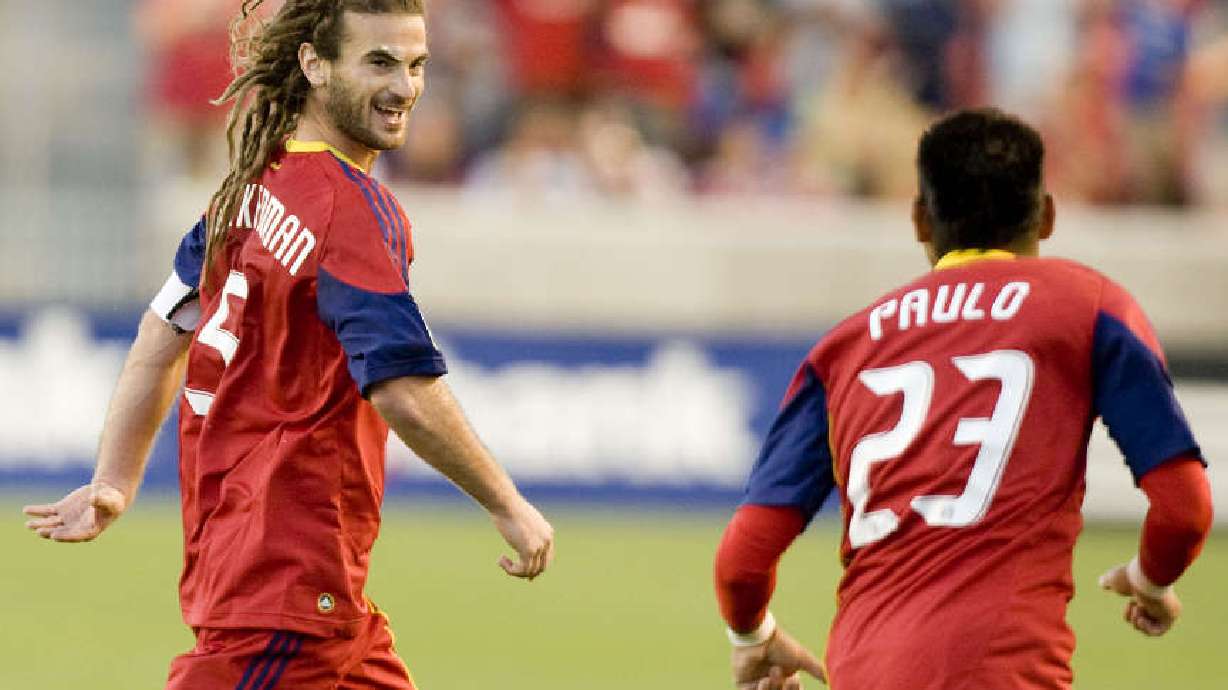 Beckerman, Rimando named to USMNT preliminary roster for Brazil