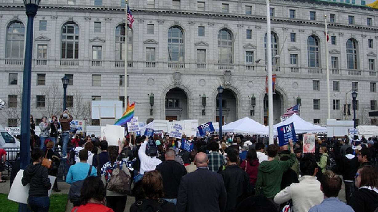 Respecting gay rights and religious liberties