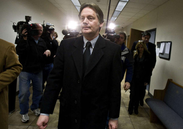 Brown, the father of the musical group The 5 Browns, pleaded guilty to one first-degree felony count of sodomy on a child and two second-degree felony counts of sexual abuse of a child involving his three daughters.