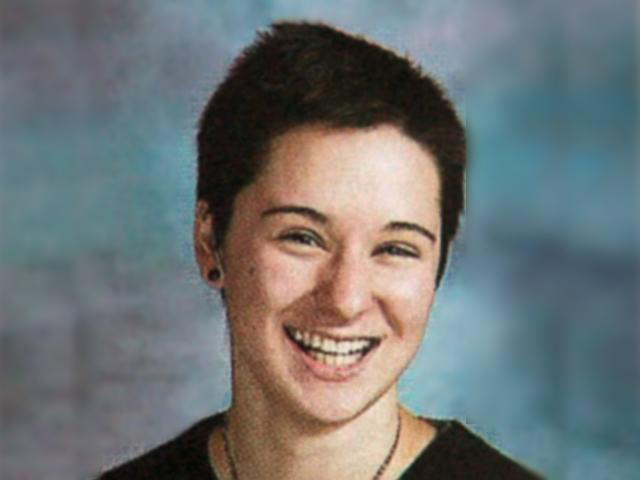 Sandy native Anna Beninati's legs were severed in a train accident in Longmont, Colo., Monday.