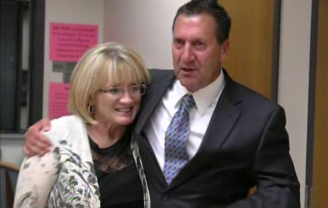 Jury declares Stephen Strate not guilty in brother-in-law's murder