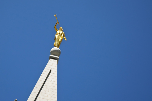 Study: Updated perceptions of Mormon faith