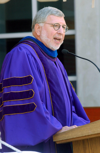 Westminster College president says he's retiring