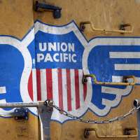 Train derails at rail yard in Salt Lake City; no injuries