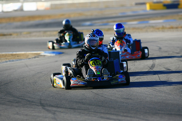 Utah Kart Championship Racing at Miller Motorsports Park this Saturday