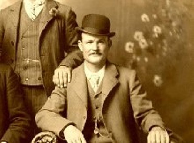 Butch Cassidy and the Sundance Kid didn't die in a Bolivian gunfight