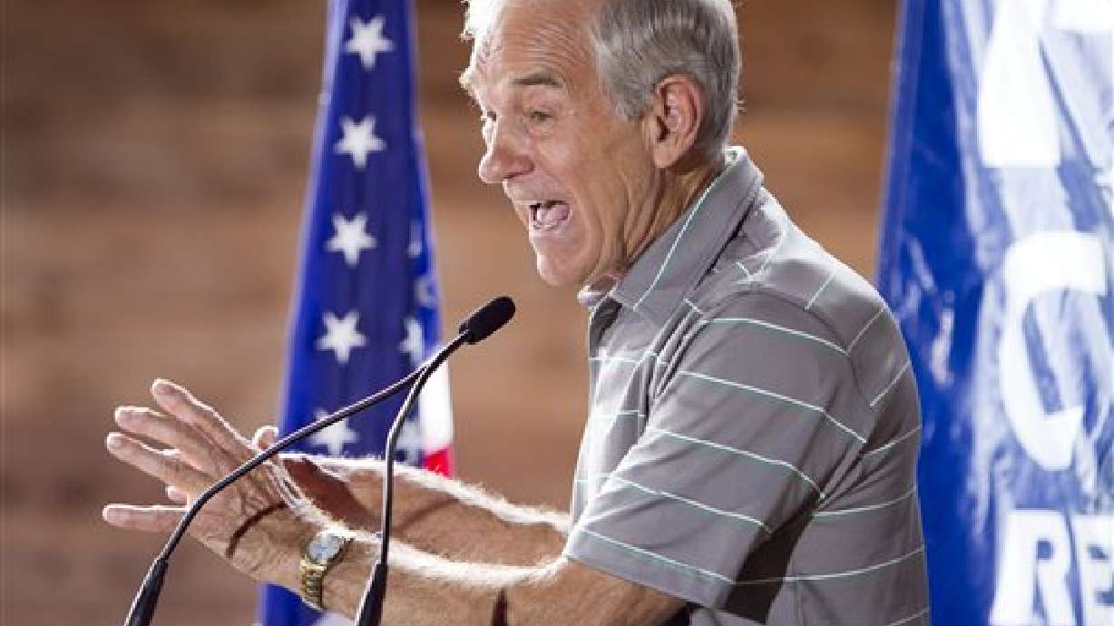 Statecraft Roundup: PAC for Paul asks voters to avoid ‘plastic' candidates