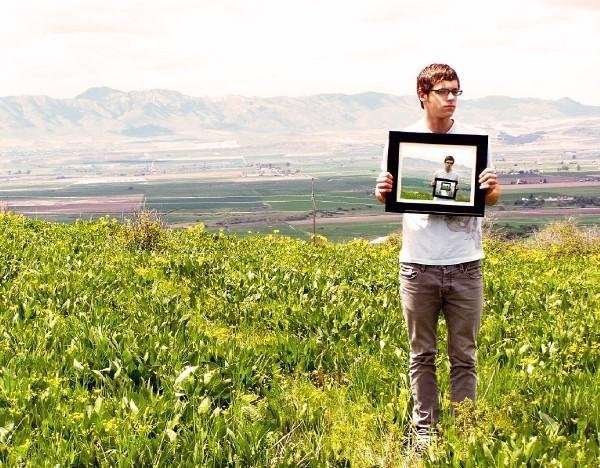 21-year-old Brandon Wright collided with a BMW on
his way to class at Utah State University.
Bystanders lifted up a flaming car and pulled
Wright away from danger.