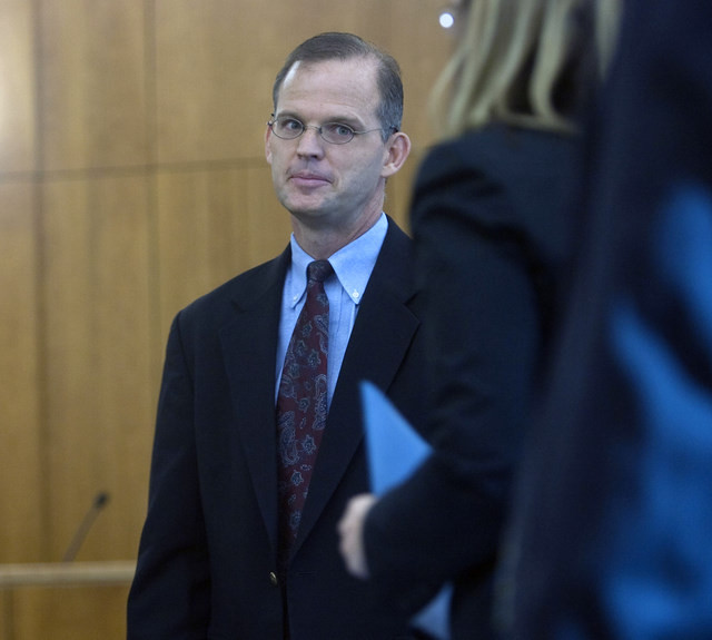 Hearing set for Provo councilman facing 10 felonies