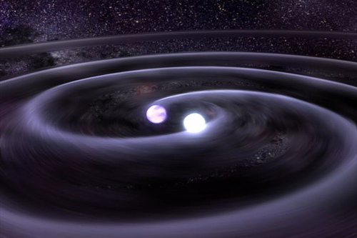 'Squeezed' light should detect waves of gravity from black holes