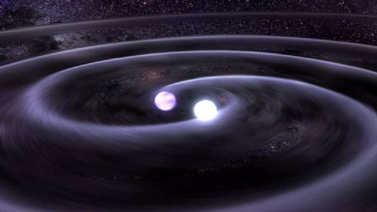 'Squeezed' light should detect waves of gravity from black holes