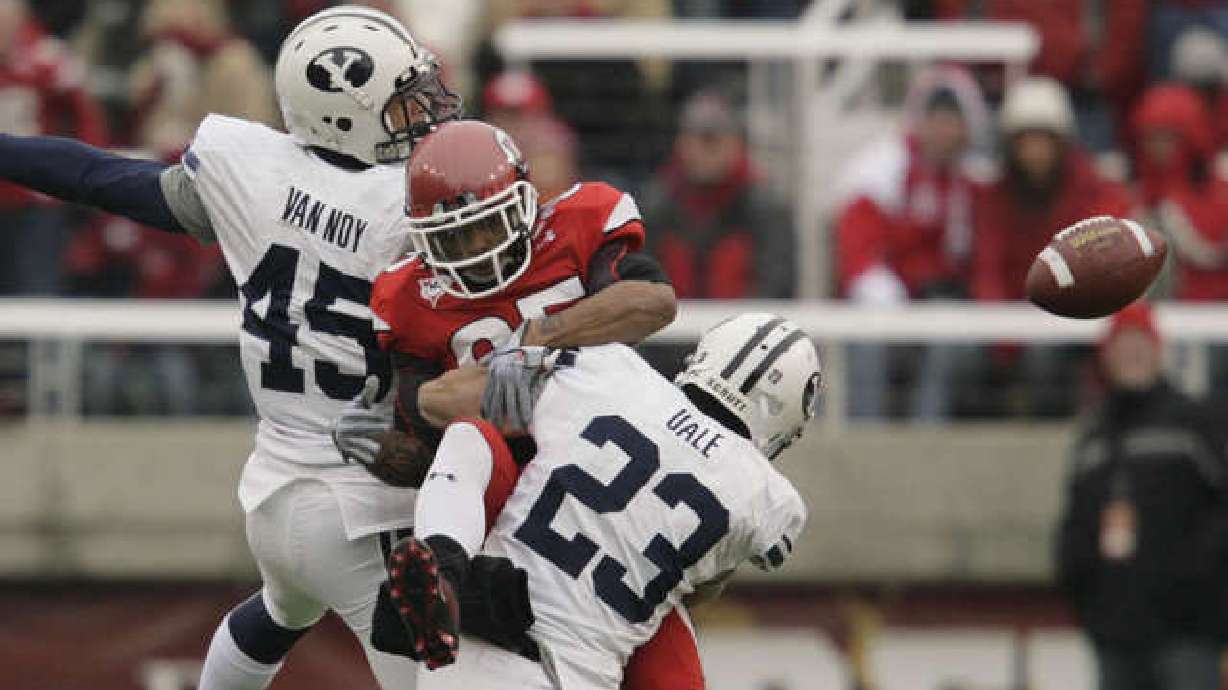 Should the rivalry be renamed?