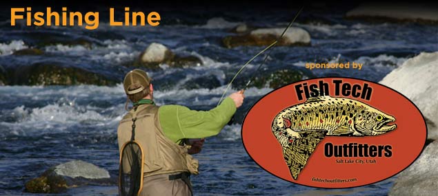 Fishing Line for 9/17/2011