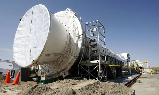 ATK announces partnership with NASA for space flights