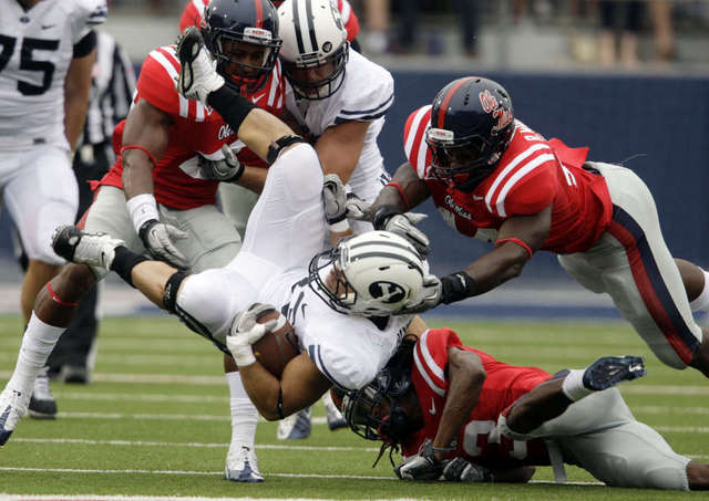 Cougars Up and Running for Their Rivals