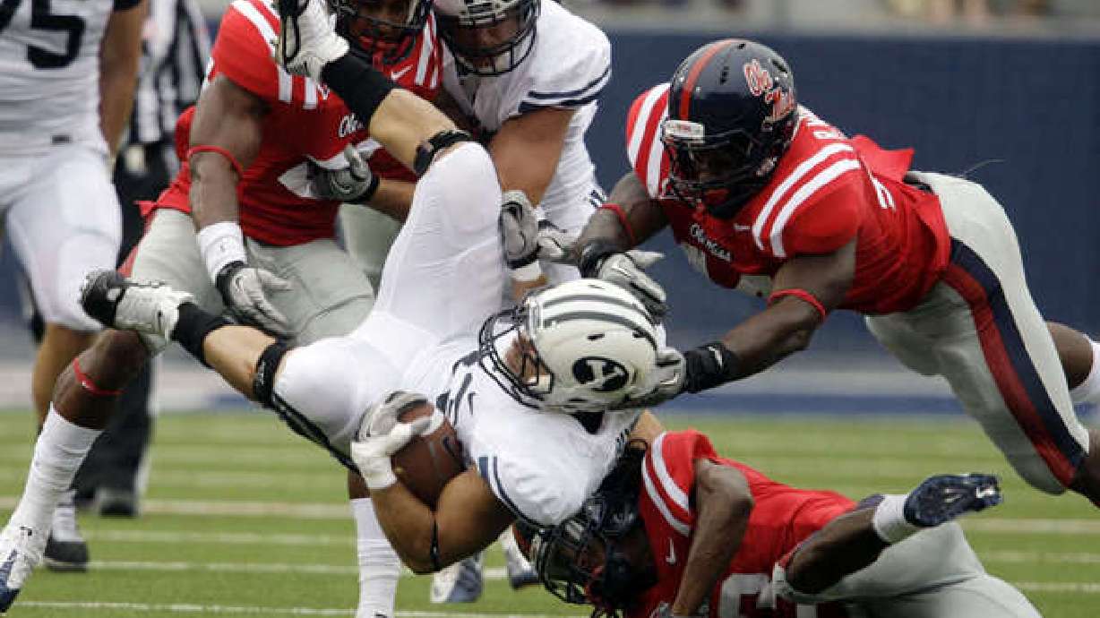 Cougars Up and Running for Their Rivals