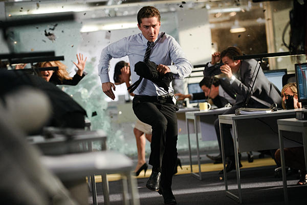 "Transformers: Dark of the Moon"